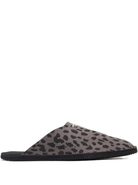 Suicoke x Wacko Maria slippers