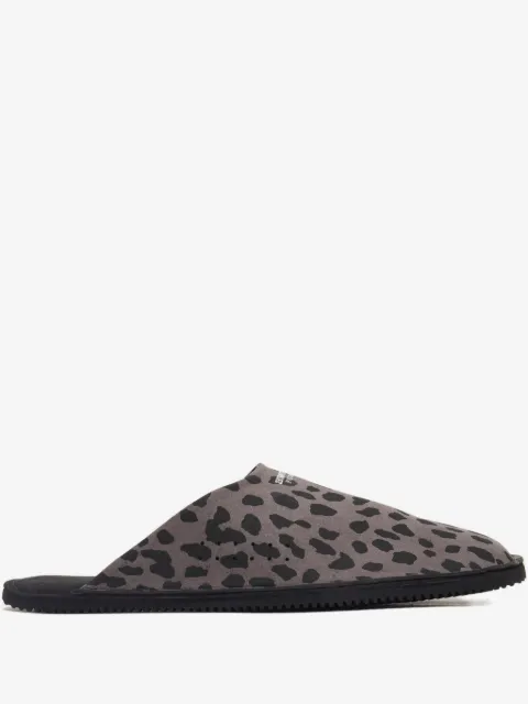 Suicoke x Wacko Maria slippers