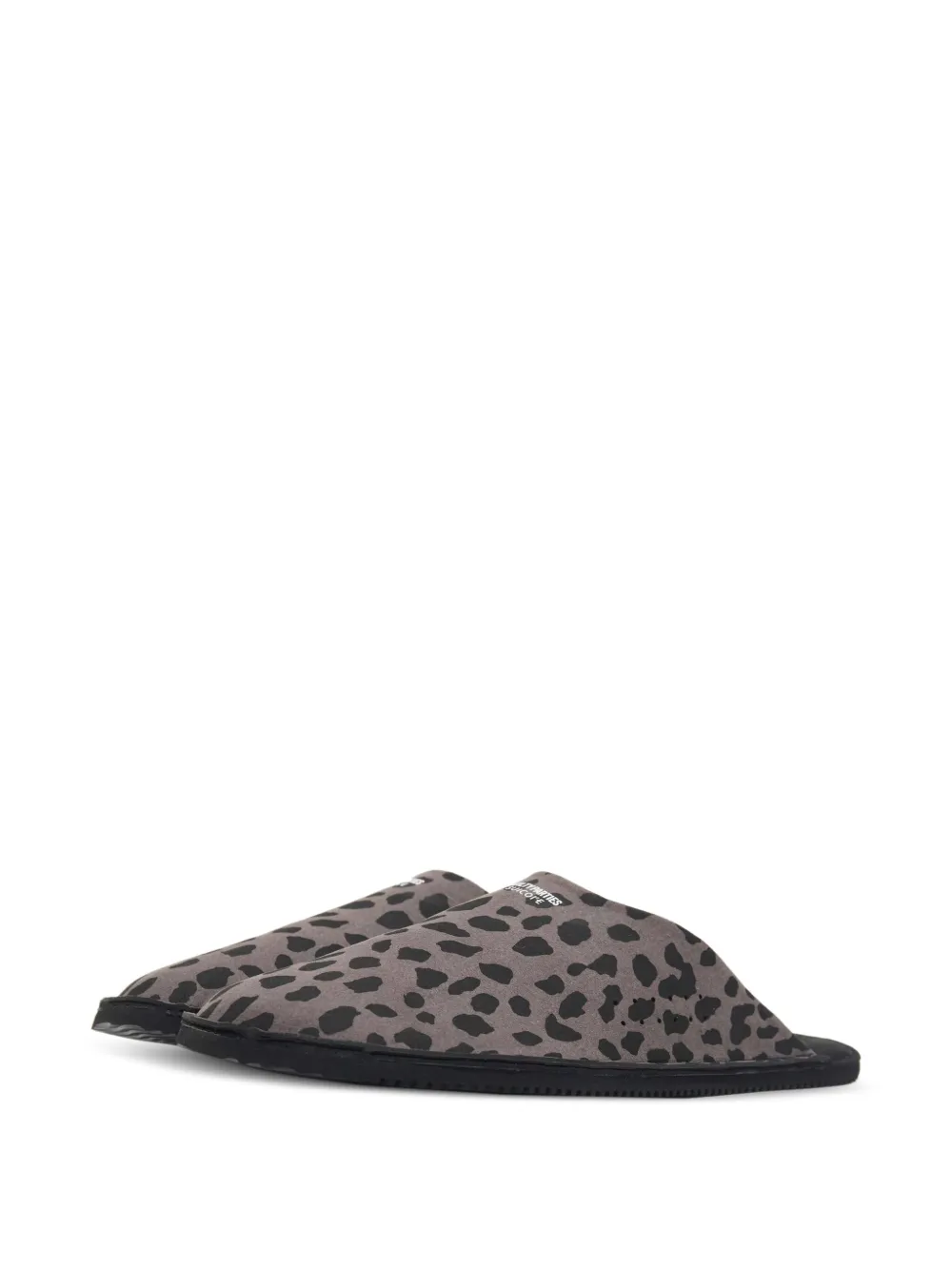 Suicoke x Wacko Maria slippers Grijs