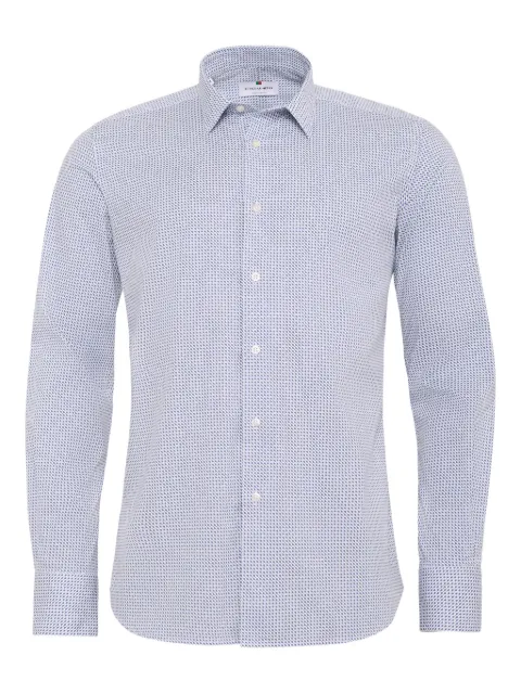 LOJA DAS MEIAS patterned long-sleeves shirt