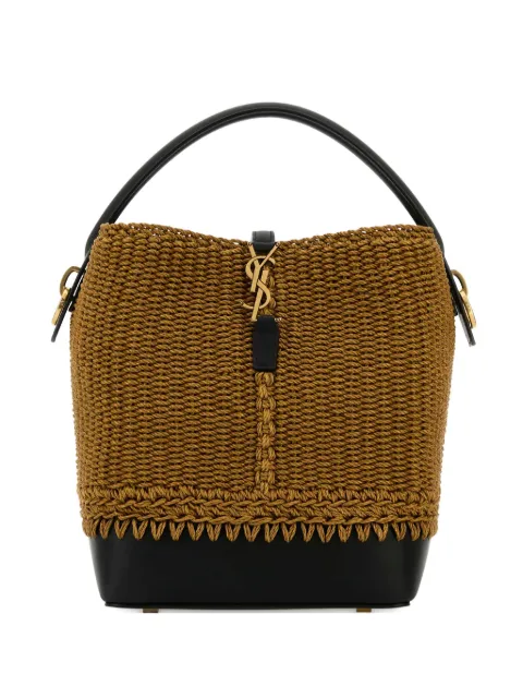 Saint Laurent bolsa bucket Le 37