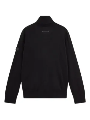 MM6 Maison Margiela Knitted Sweaters for Men - Shop Now on FARFETCH