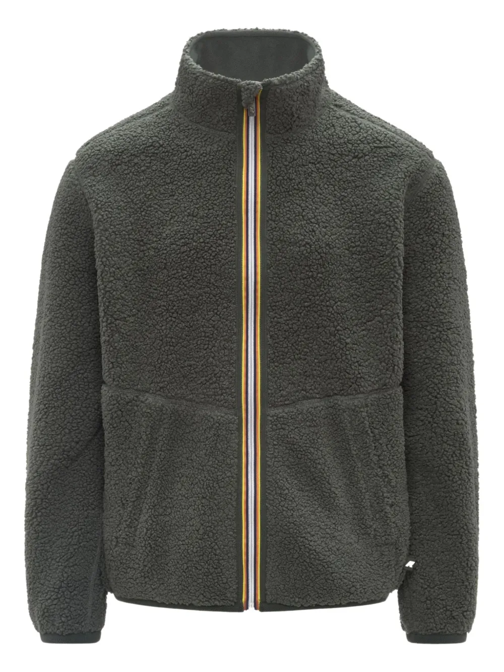 K-Way Pascal reversible jacket | Green | Image 1