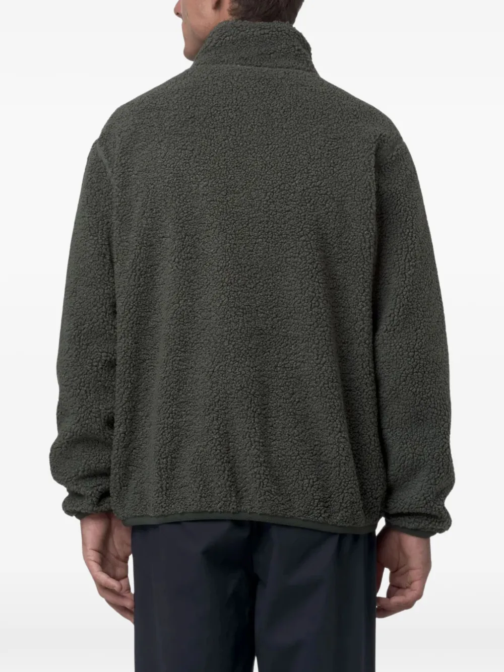 K-Way Pascal reversible jacket | Bomber Jackets | Image 2