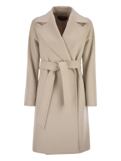 Max Mara Dravenna belted coat