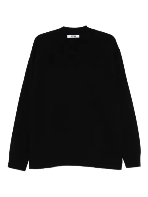 Grifoni jersey con cuello en V