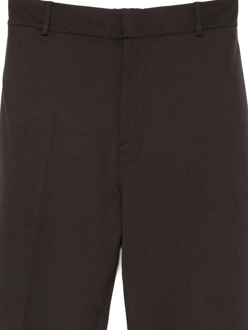 Grifoni Plooibroek Grijs