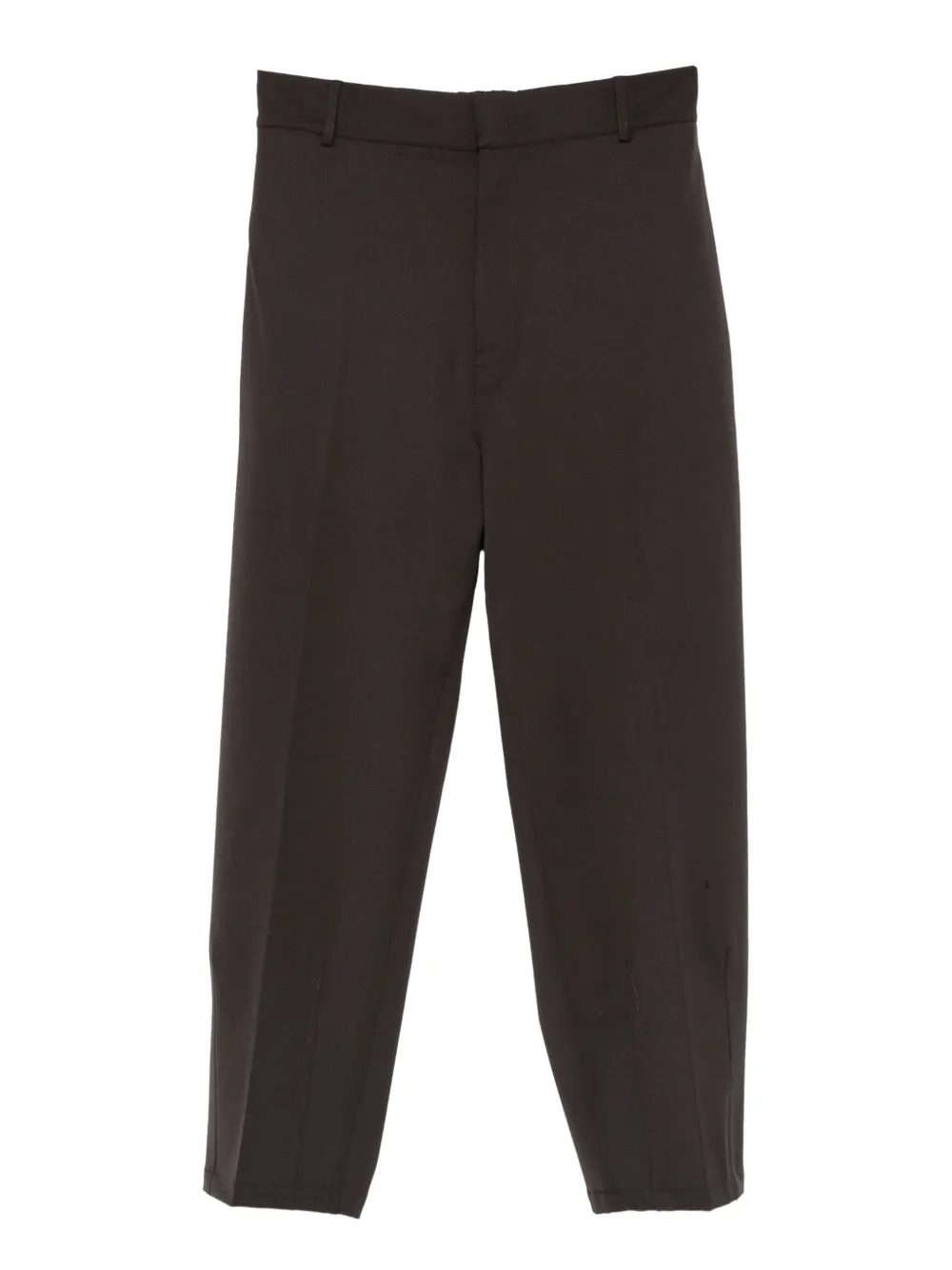 Grifoni Calça com efeito amassado | Cinza | Image 1