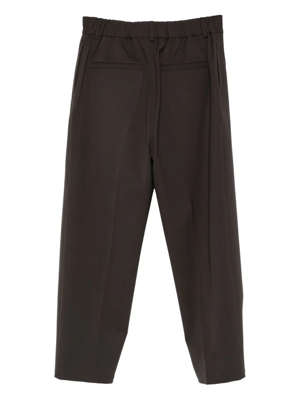 Grifoni Calça com efeito amassado | Calça cenoura | Image 2