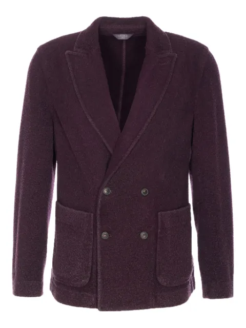 Circolo 1901 double-breasted button jacket