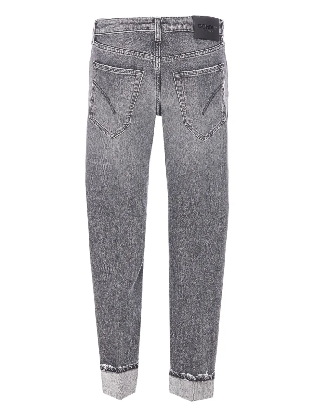 DONDUP Coco five-pocket jeans - Grijs