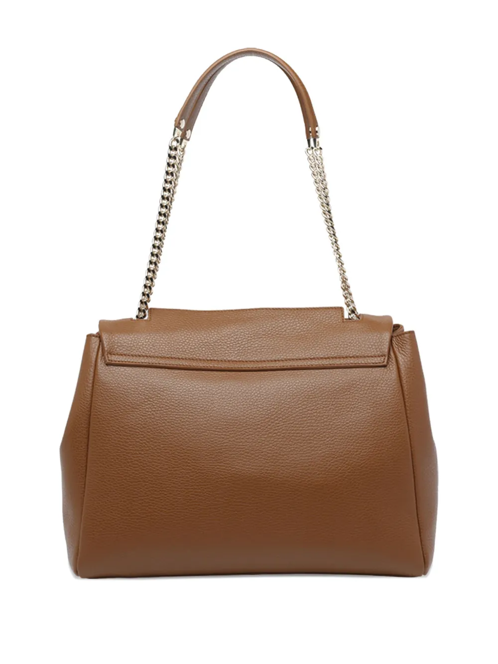 Orciani Medium Sveva Sense shoulder bag - Bruin