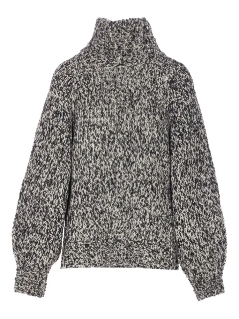 Filippa K suéter con cuello de tortuga