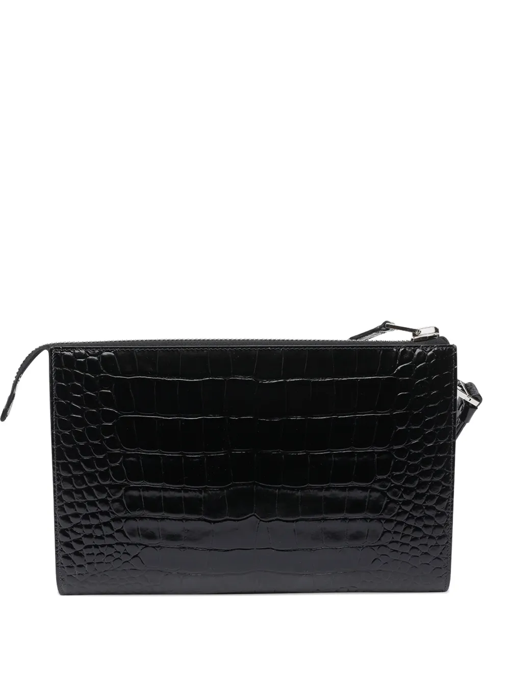 TOM FORD bolsa de mano con cierre | negro | Image 1