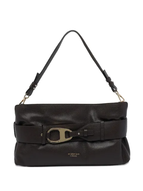 MY BEST BAG sac porté épaule à brides logo