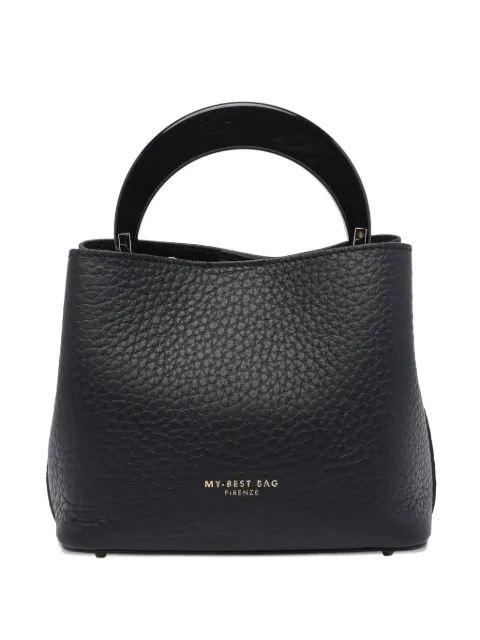 MY BEST BAG logo tote bag