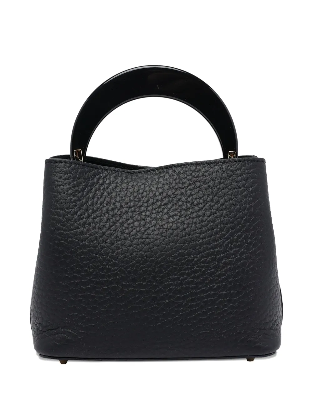 MY BEST BAG logo tote bag - Zwart