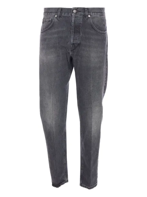 DONDUP jeans con cinco bolsillos y botones
