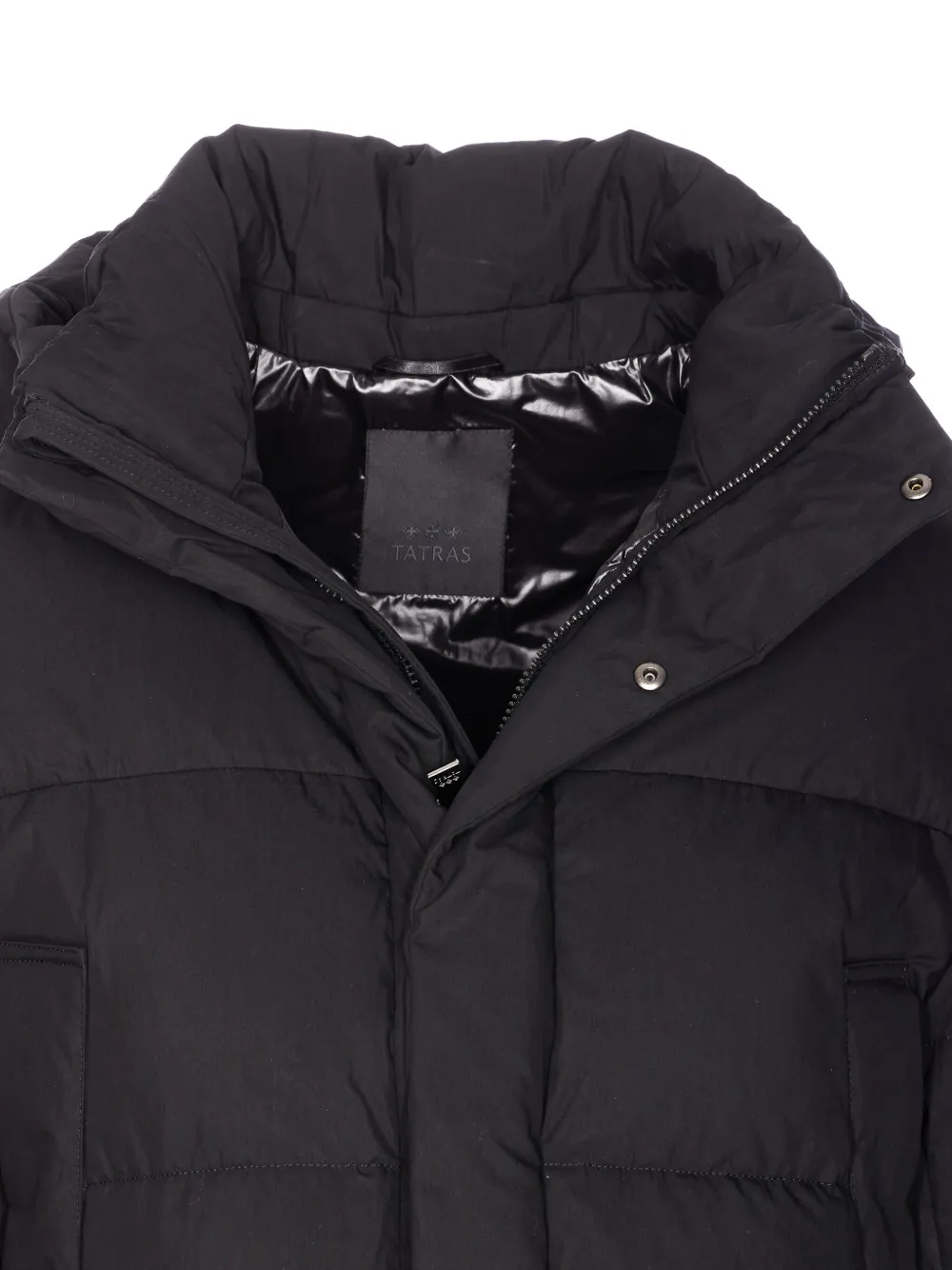  Tatras Acino Coat - Black 