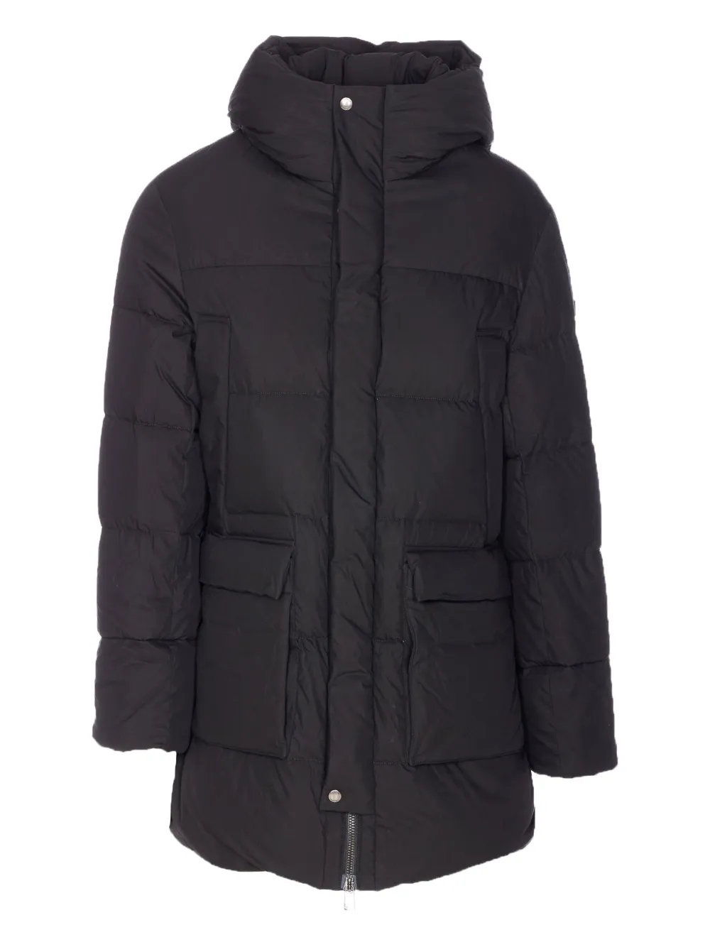 Tatras Acino coat | Black | Image 1