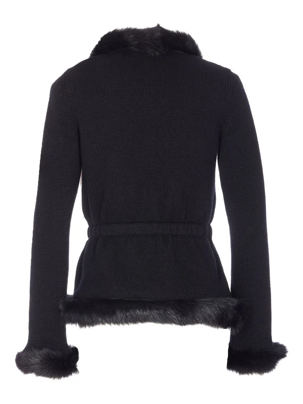 Valentino Garavani Gebreid jack Zwart