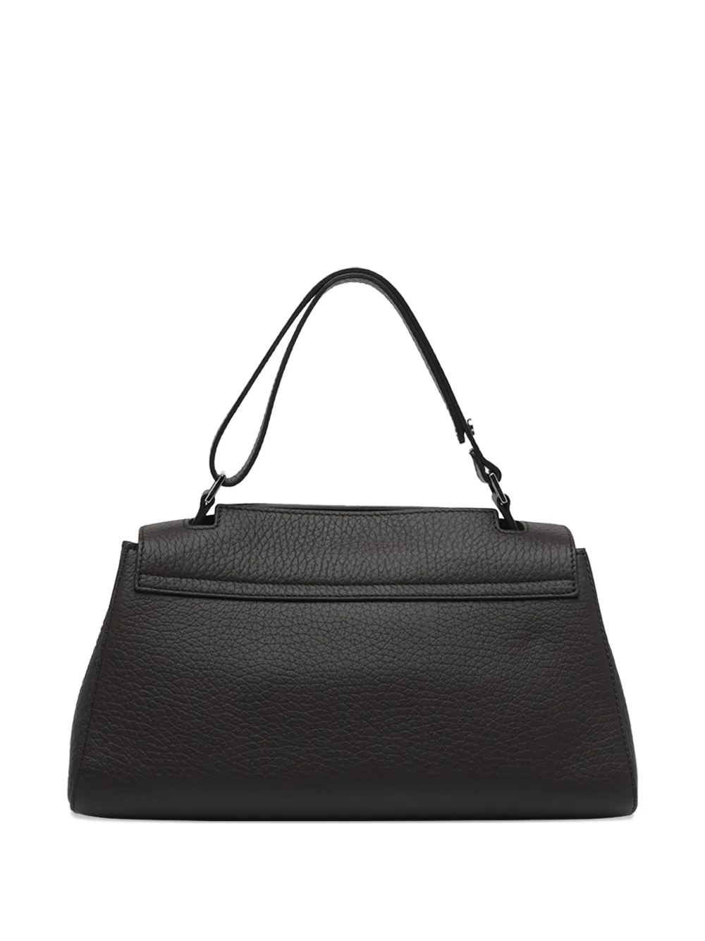Orciani Sveva Longuette magnetic-closure tote bag - Bruin