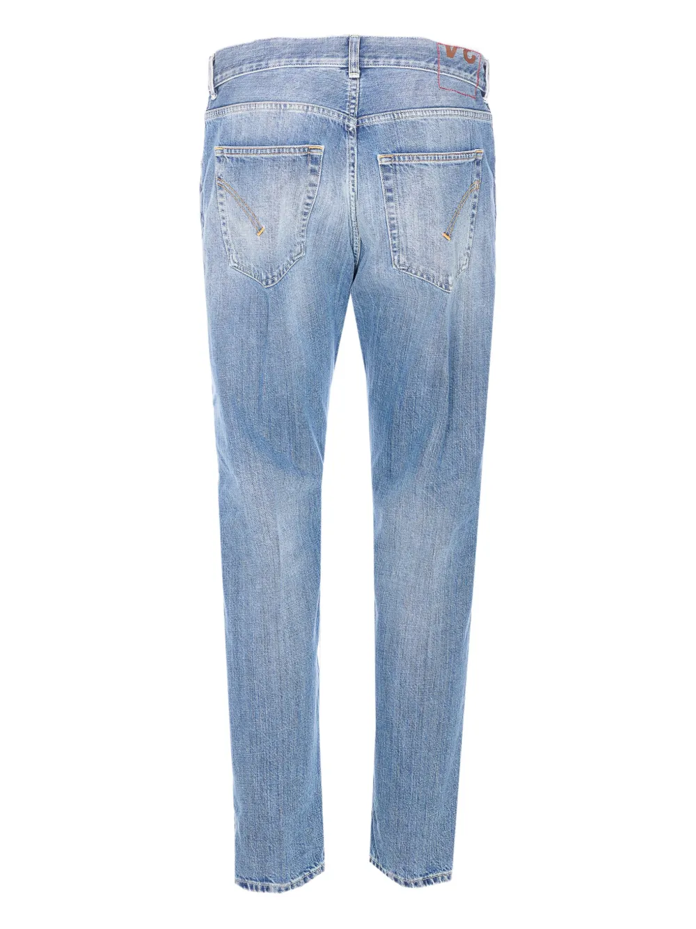 DONDUP Dian button five-pocket jeans | Jeans rectos | Image 2