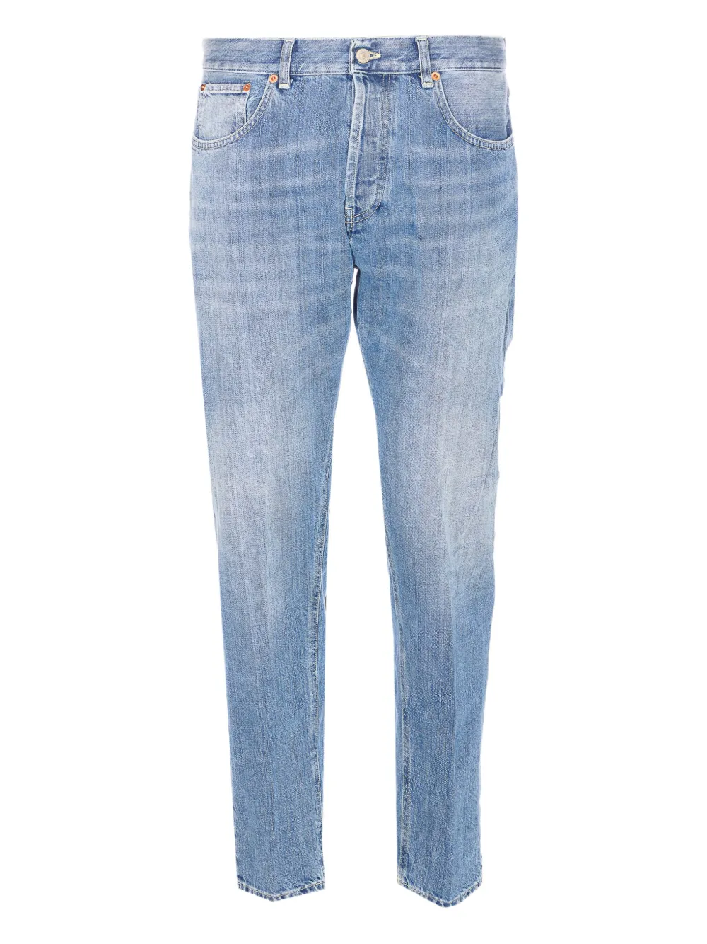 DONDUP Dian button five-pocket jeans | azul | Image 1