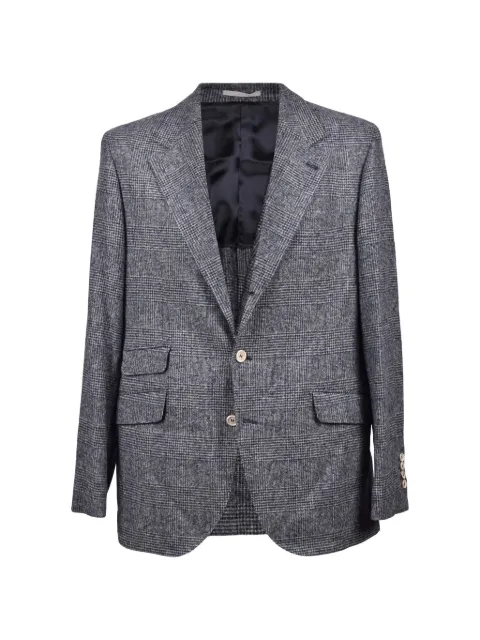 Brunello Cucinelli Prince of Wales suit