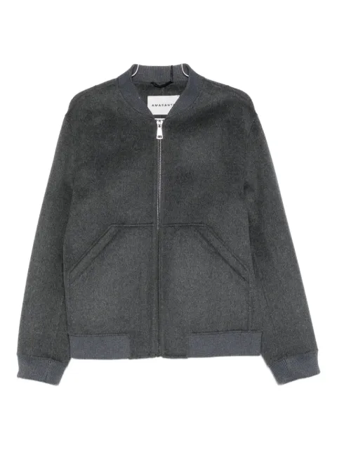 AMARANTO  zip-up jacket 