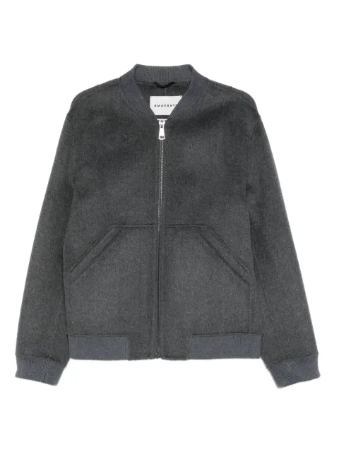 AMARANTO  zip-up jacket 
