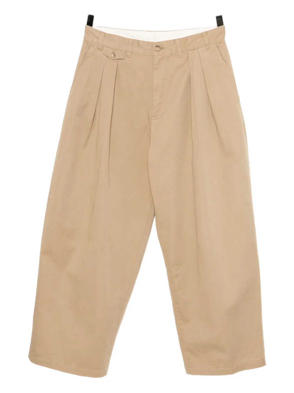 Studio Nicholson x Beams Alvy trousers | Neutrals | Image 1
