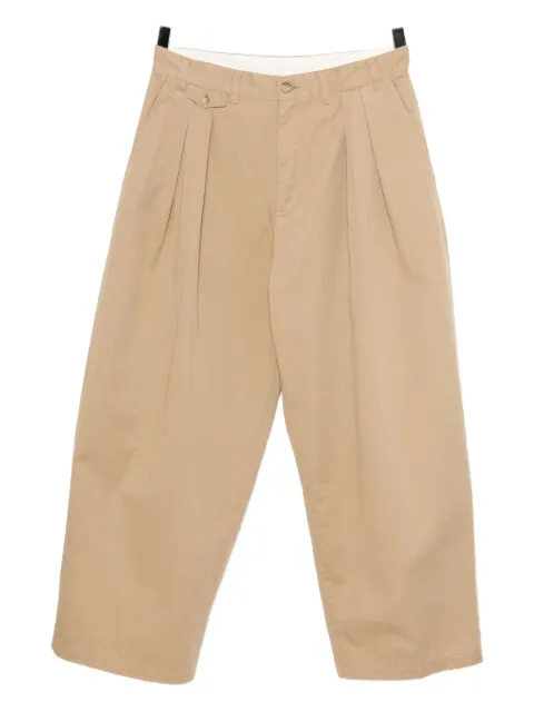 Studio Nicholson x Beams Alvy trousers