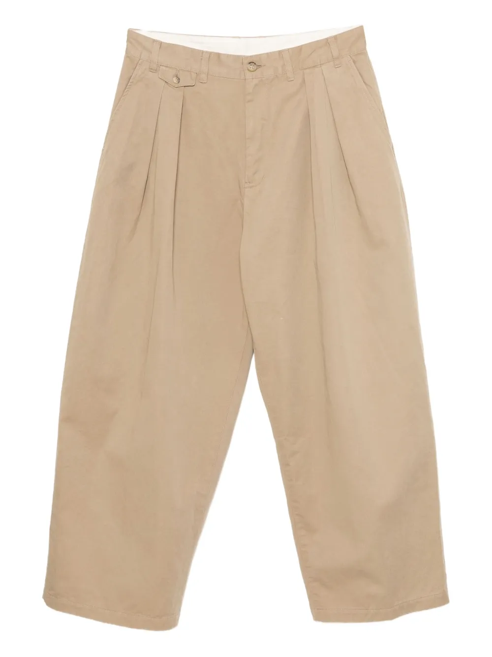 Studio Nicholson x Beams Alvy trousers | Neutrals | Image 1
