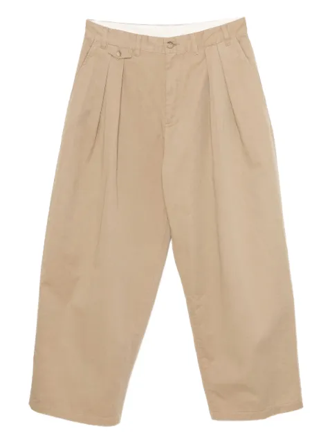 Studio Nicholson x Beams Alvy trousers