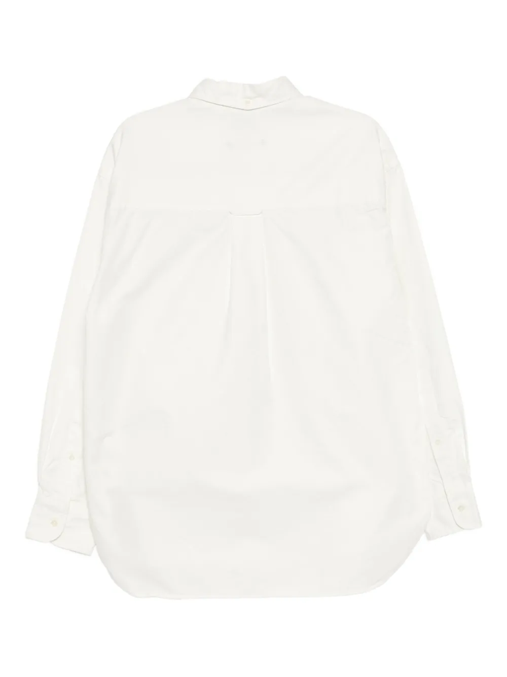 Studio Nicholson x Beams Lisa overhemd - Wit