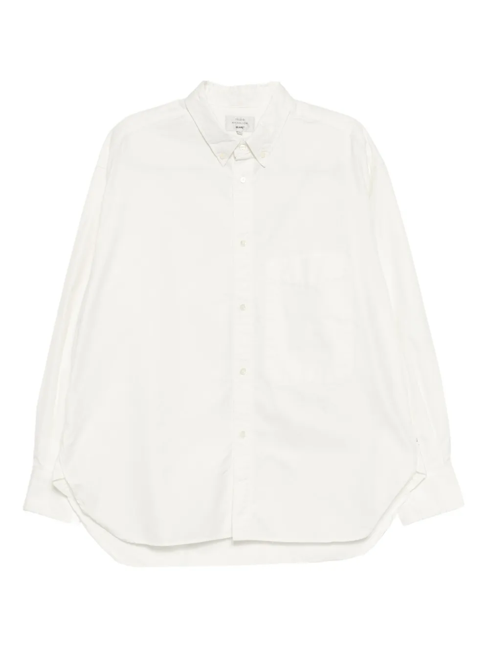 Studio Nicholson camisa Lisa en colaboración con Beams | blanco | Image 1