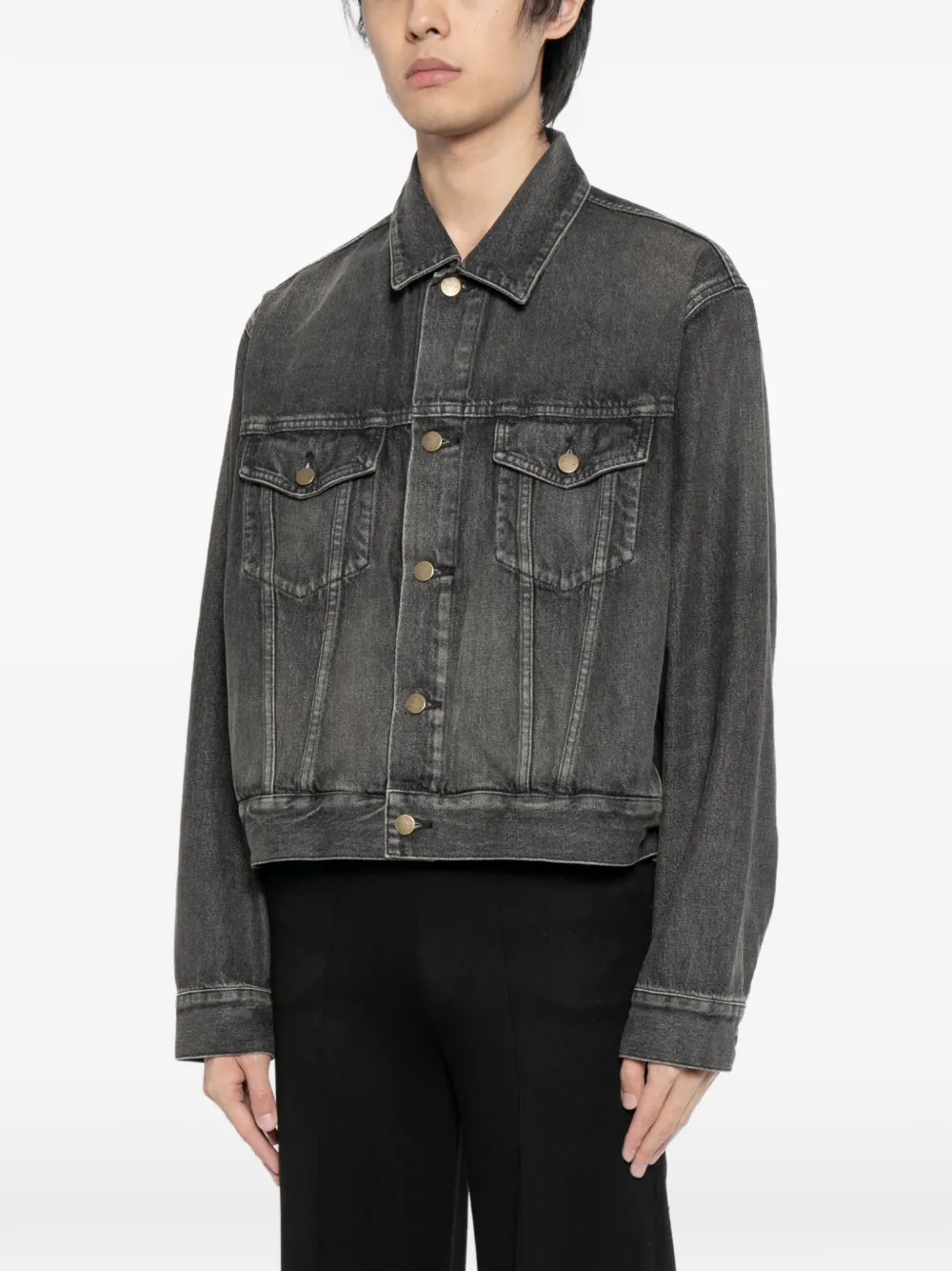 Trucker denim jacket