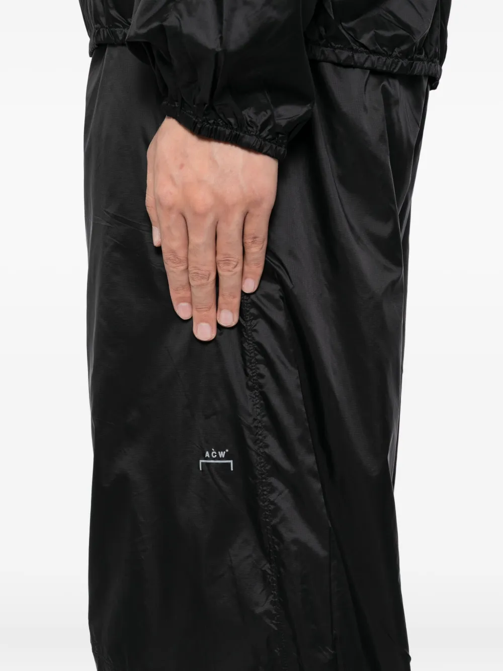 A-COLD-WALL* Gateshead broek Zwart