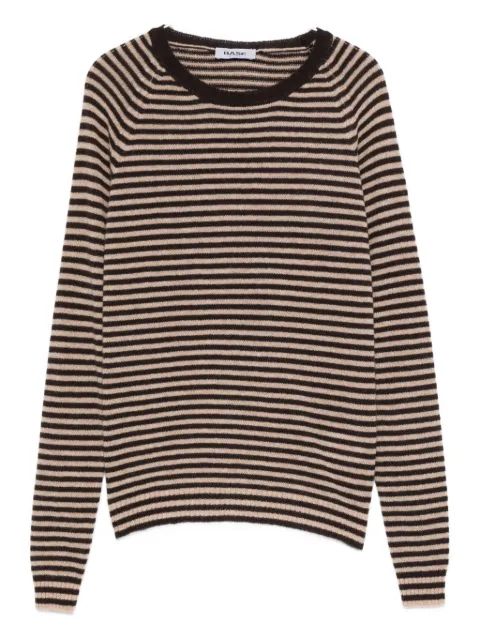 base striped jumper