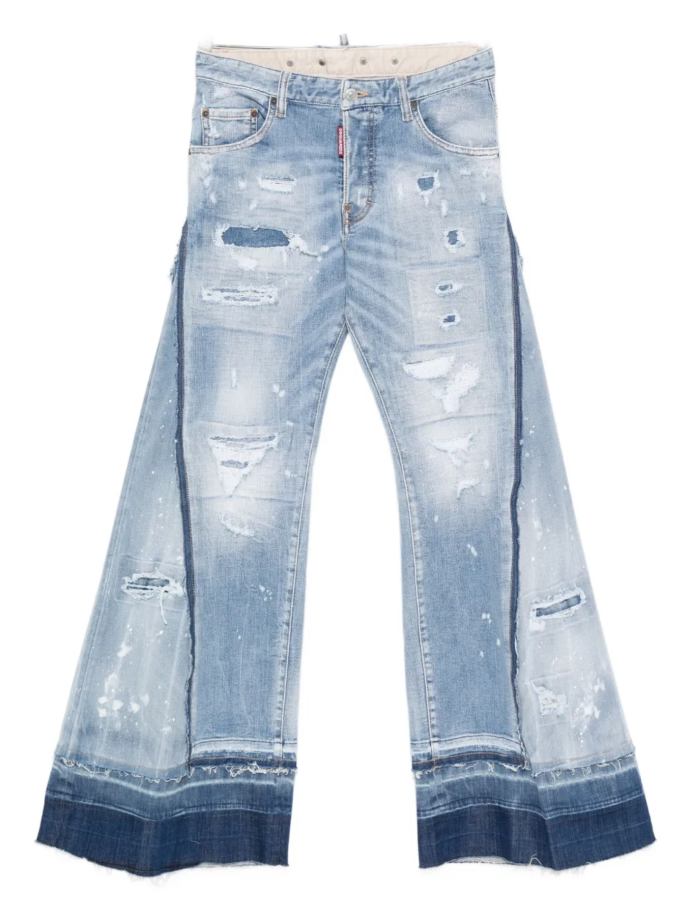DSQUARED2 vaqueros Better x D2 Mother | azul | Image 1