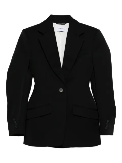 Givenchy ノッチドラペル ジャケット