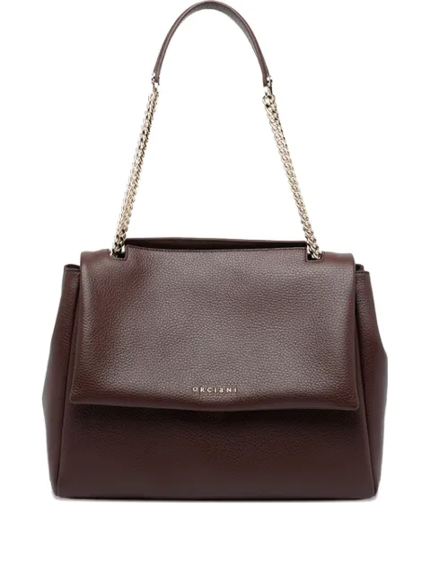 Orciani medium Sveva Sense shoulder bag