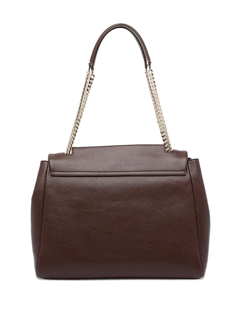 Orciani medium Sveva Sense shoulder bag - Bruin