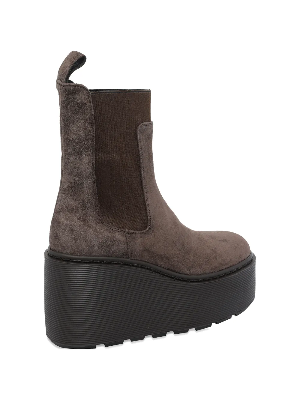 Vic Matie F20 suède laarzen Bruin