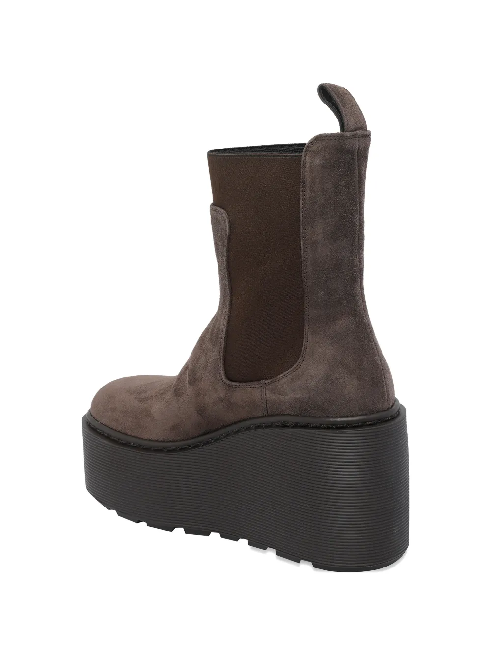 Vic Matie F20 suède laarzen Bruin