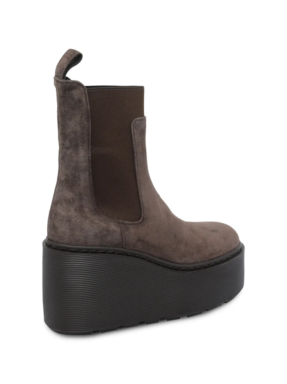 Vic Matie F20 suède laarzen Bruin