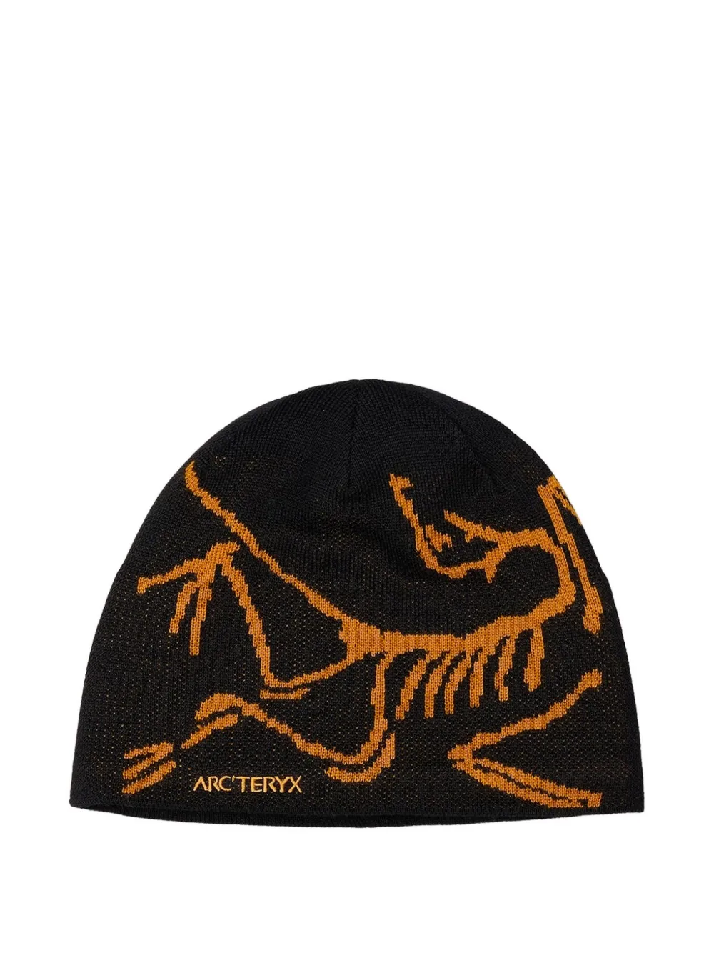 Arc'teryx Bird Head Toque Beanie Hat In Black