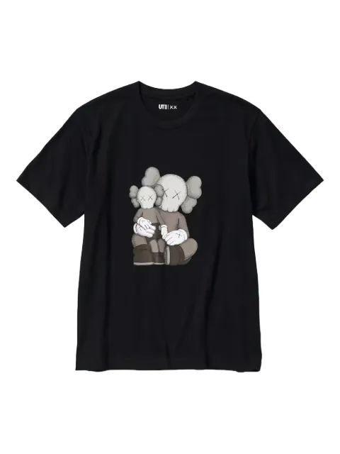 KAWS UT graphic T-shirt