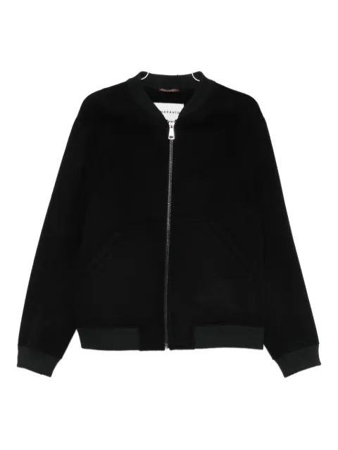 AMARANTO  zip-fastening jacket